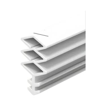 Imagem de Vedação De Porta Premium À Prova De Som E Vento, Faixa De Borracha Ant