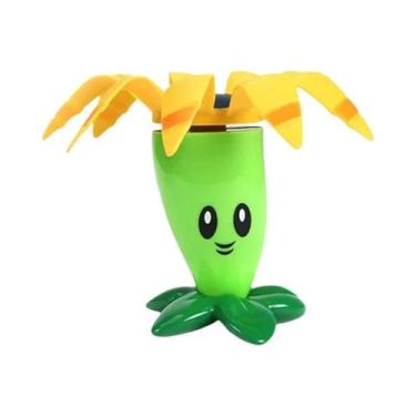 Imagem de Bonecos De Ação Infantis Plants Vs Zombies 2: Peashooter, Gatling Pea 