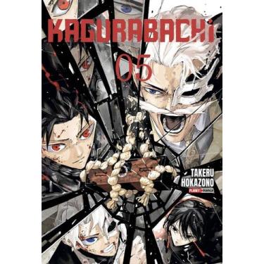 Imagem de Kagurabachi 05 - PANINI - ENCOMENDAS, 3
