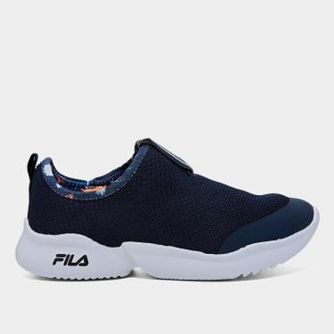 Imagem de Tênis Infantil Fila Funny Unissex-Unissex