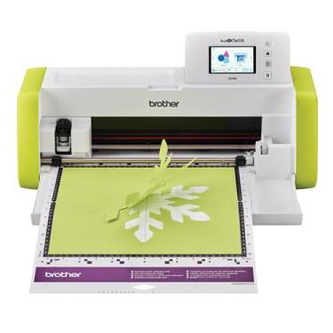 Imagem de Máquina de Corte Brother ScanNCut SDX85V WiFi 220V com Scanner