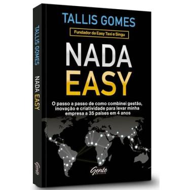 Imagem de Livro - Nada easy
