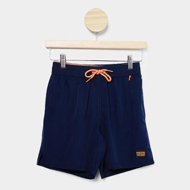 Imagem de Bermuda Infantil Red Nose Casual Menino-Masculino