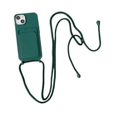 Imagem de Capa De Silicone Macia Para iPhone 17 16 15 pro Max 14 plus 13 12 11 C