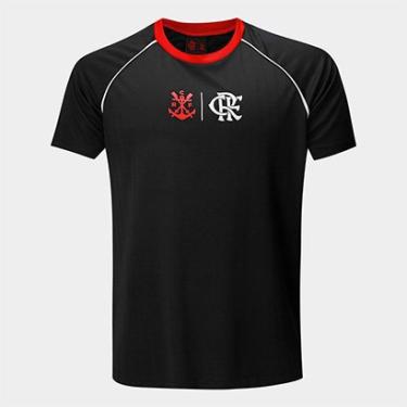 Imagem de Camiseta Flamengo Disparar Masculina-Masculino