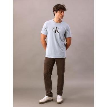 Imagem de Camiseta Manga Curta Calvin Klein JeansRe Issue-Feminino