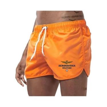 Imagem de Shorts De Natação Masculinos De Secagem Rápida E Respiráveis Com Estam