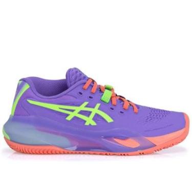 Imagem de Tênis Asics Gel Resolution X Padel Feminino-Feminino