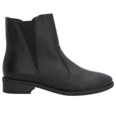 Imagem de Bota Usaflex Ap02002003 Em Couro-Feminino