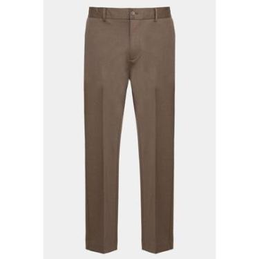 Imagem de Calça Alfaiataria Aramis Malha Cós Elástico Charuto-Masculino