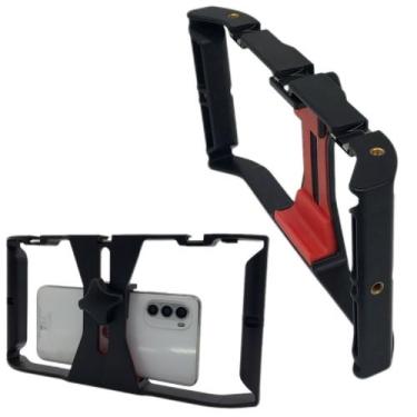 Imagem de Estabilizador Gaiola de plastico para Celular S - Generica