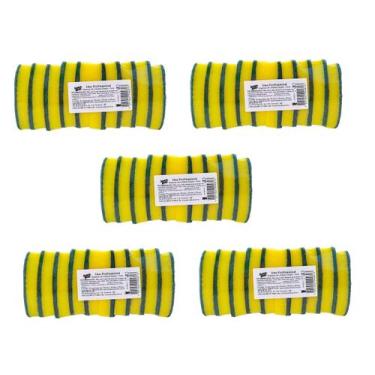 Imagem de ESPONJA DE LIMPEZA MULTIUSO DUPLA FACE 3M SCOTCH BRITE PROFISSIONAL C/