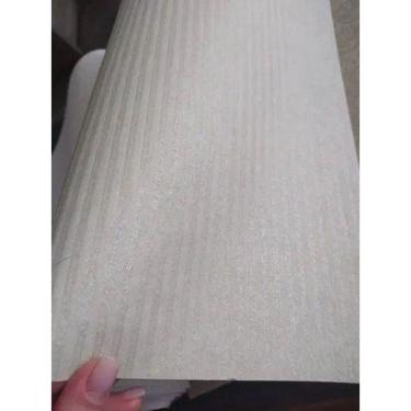 Imagem de Papel De Parede Lavável Listrado Verde Claro