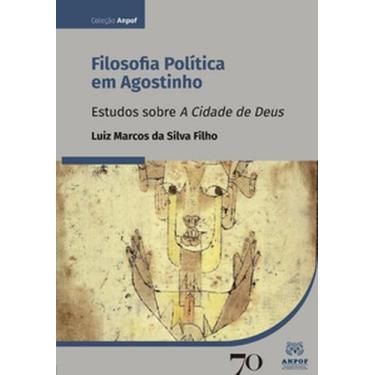 Imagem de Filosofia política em Agostinho: estudos sobre A cidade de Deus - EDIC