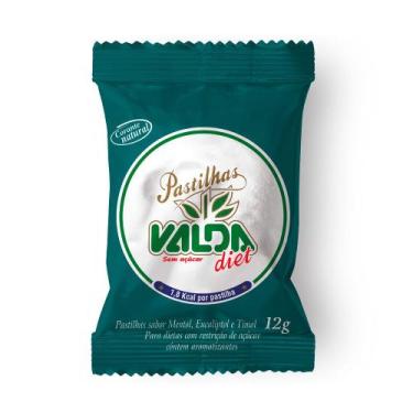 Imagem de Pastilha Valda Diet 12g