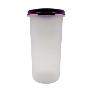 Imagem de Tupperware pote modular redondo 3  ,da tupperware 