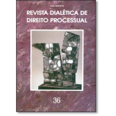 Imagem de Revista Dialética de Direito Processual - Vol.36 - DIALETICA, 3