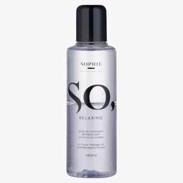 Imagem de Óleo Bifásico Corporal Amora Sophie - 140ml
