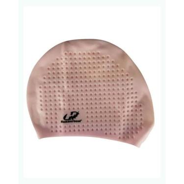 Imagem de Touca Natacao Silicone Soft XL rsa - Hammerhead