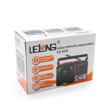 Imagem de Radio AM FM - Lelong