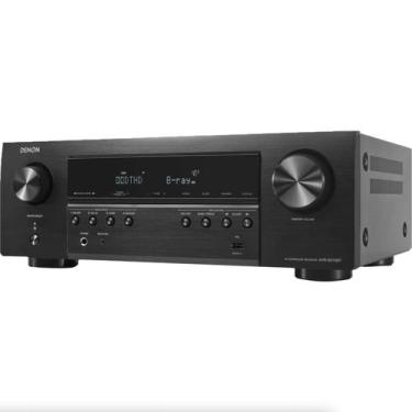 Imagem de Denon Receiver AvrS 570Bt Hdr10 Dolby Vision 5.2Ch 8K 110 Volts