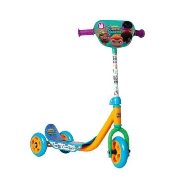 Imagem de Patinete Infantil 3 Rodas Power Rockers Fun Colorido