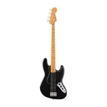 Imagem de Contrabaixo Fender Jazz Bass Player II Preto