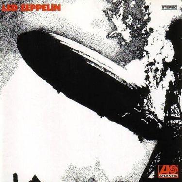 Imagem de Cd led zeppelin - led zeppelin (acrilico) - WARNER