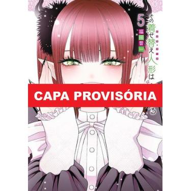 Imagem de Livro - Sono Bisque Doll: Minha Adorável Cosplayer 05