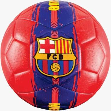 Imagem de Bola de Futebol Barcelona N.5 VM/AZ