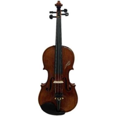 Imagem de Violino Eagle VK544 4/4 Novo Ajustado