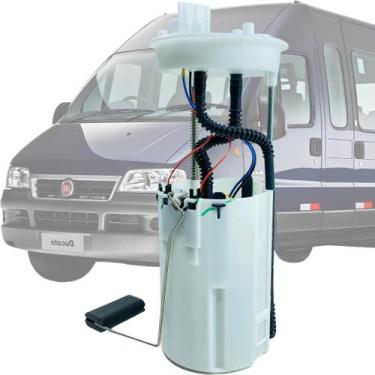 Imagem de Bóia/Bomba Combustível Tanque Ducato 2006 a 2017 1341606080 - BOSCH / 