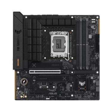 Imagem de Placa Mãe ASUS TUF GAMING B760M-PLUS II, Intel LGA 1700, mATX, DDR5, P