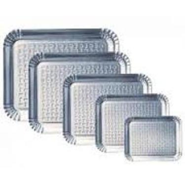 Imagem de Bandeja laminada numero 7 - 41 x 50 centimetros pacote com 10 unidades