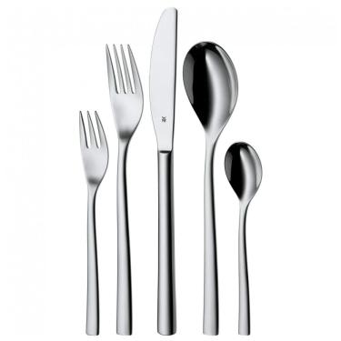 Imagem de Conjunto de Talheres 30 Peças, Aço Inoxidável, WMF Palermo
