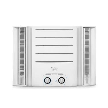 Imagem de Condicionador De Ar 7500 BTUs Janela Springer Mecanico Frio R-410a 127