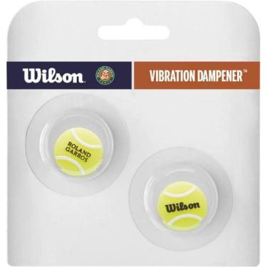 Imagem de Antivibrador Wilson RG Tennis Ball Dampener, Amarelo, UNICO