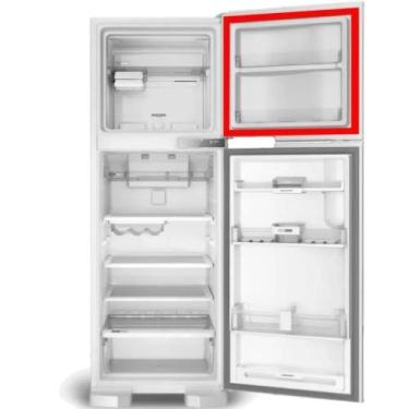 Imagem de Gaxeta Superior Geladeira Brastemp Com Encaixe BRM44HB BRM44HK BRM46MK