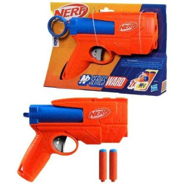 Imagem de Brinquedo Nerf Lança Dardos N Series Ward Original - Hasbro