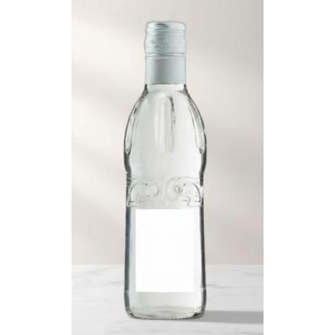 Imagem de Água Mineral Natural 300ml Garrafa de Vidro 12 Unid - Congratulations 