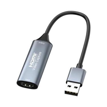 Imagem de Cartão De Captura De Vídeo 4K HDMI USB 2.0 USB 3.0 TYPE-C Para Macbook