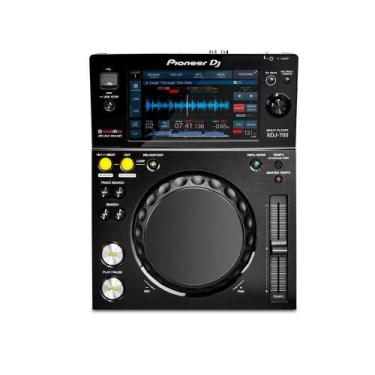 Imagem de Controladora para DJ PIONEER DJ XDJ 700, RGB, Preto - XDJ700