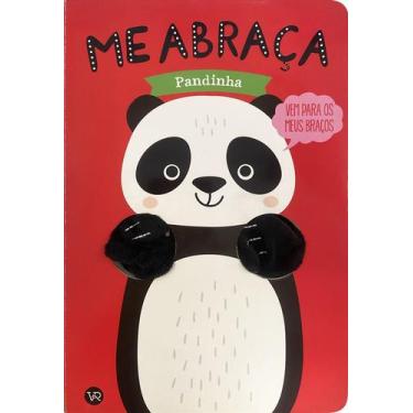 Imagem de Livro - Me Abraça, Pandinha