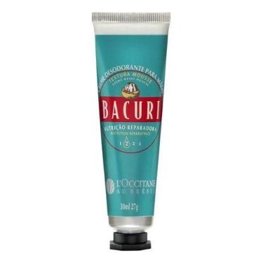 Imagem de Creme Para Mãos Bacuri Textura Mousse L'occitane 30ml Floral/amadeirad