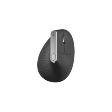 Imagem de Mouse Logitech MX Vertical S/ Fio, Recarregável, Flow Unifying
