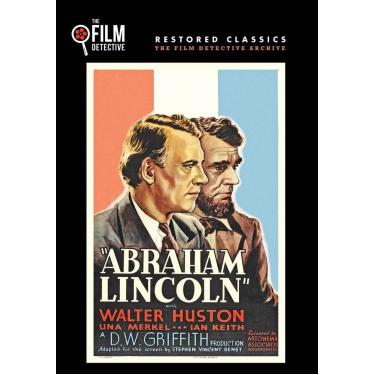 Imagem de Abraham Lincoln (The Film Detective Restored Version)