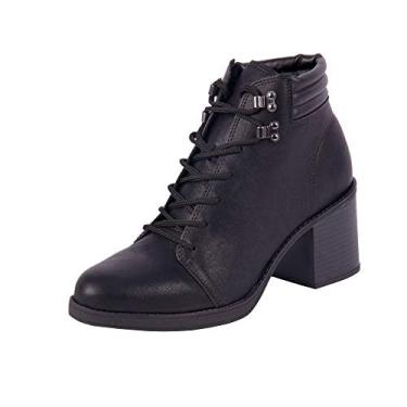 Imagem de Bota Beira Rio Cano Curto Preto 39