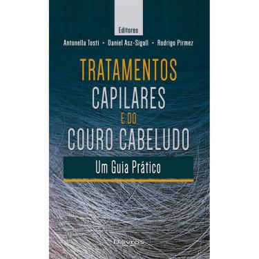 Imagem de Tratamentos Capilares E Do Couro Cabeludo - Um Guia Prático