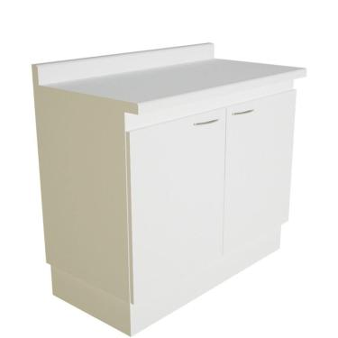 Imagem de Gabinete Duplo Com 2 Portas Para Médicos E Consultórios