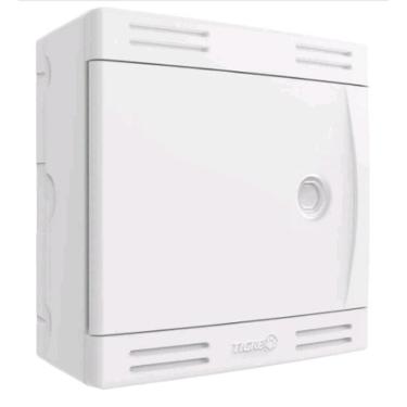 Imagem de Tigre Quadro Sistema Vdi Sobrepor 40X40